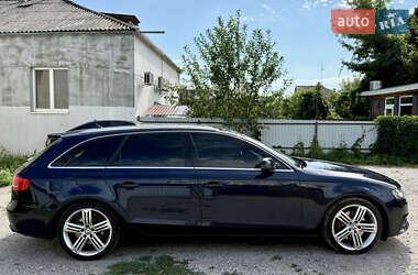 Универсал Audi A4 2010 в 
