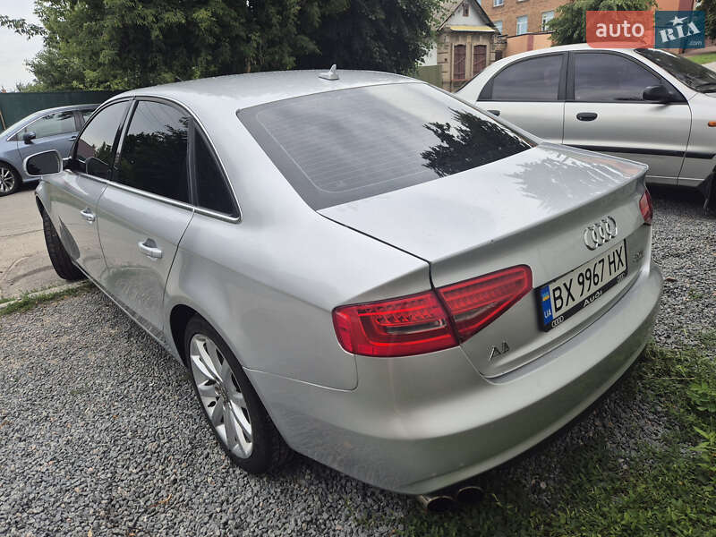 Седан Audi A4 2013 в Бердичеве