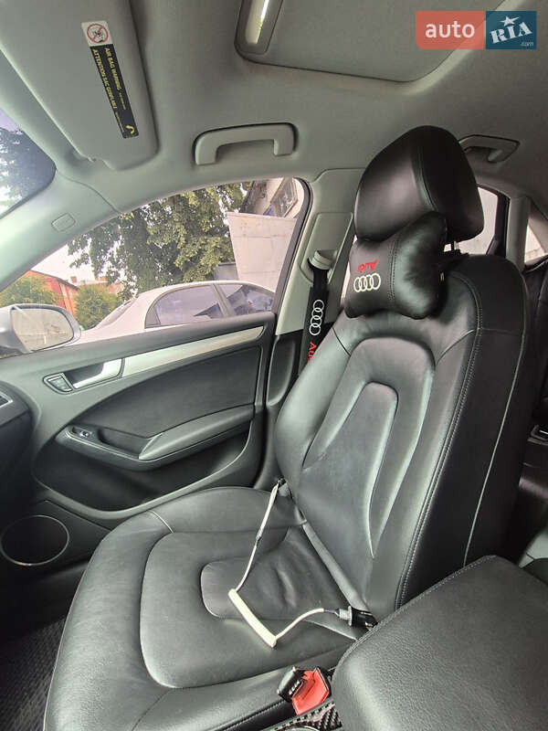 Седан Audi A4 2013 в Бердичеве