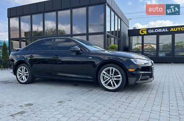 Седан Audi A4 2016 в 