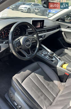 Седан Audi A4 2016 в 