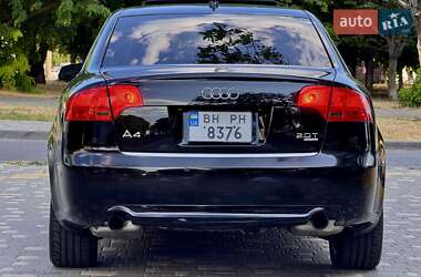 Седан Audi A4 2008 в 