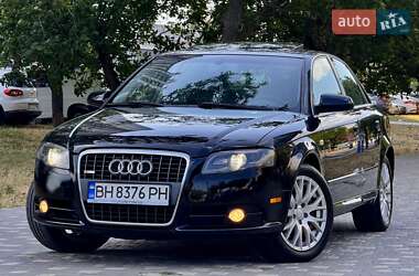 Седан Audi A4 2008 в 