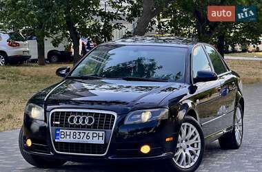 Седан Audi A4 2008 в 