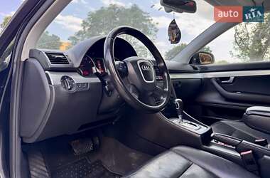 Седан Audi A4 2008 в 
