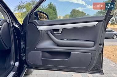 Седан Audi A4 2008 в 