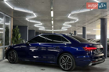 Седан Audi A4 2024 в 