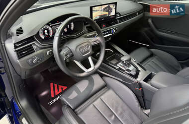 Седан Audi A4 2024 в 