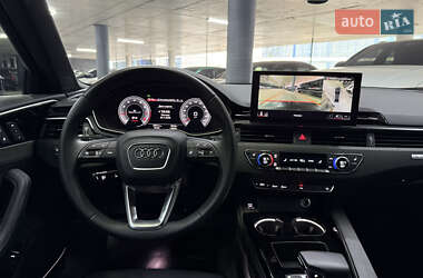 Седан Audi A4 2024 в 