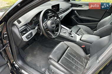 Седан Audi A4 2017 в 