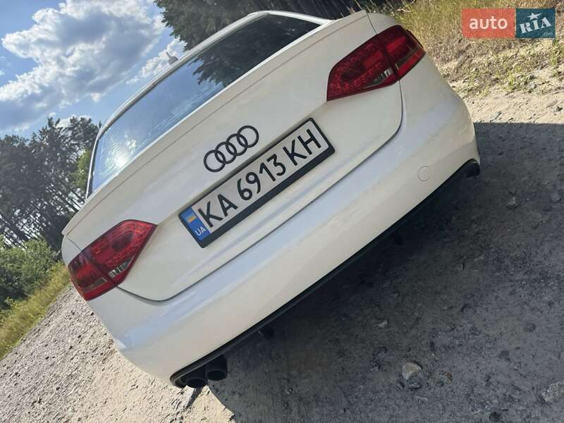 Седан Audi A4 2012 в Киеве фото 22 Седан Audi A4 2012 в Киеве