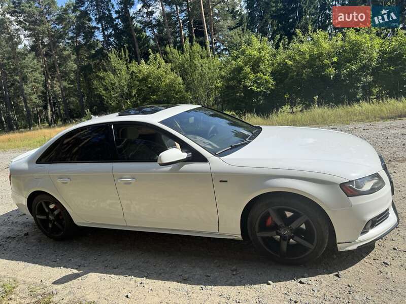 Седан Audi A4 2012 в Киеве фото 24 Седан Audi A4 2012 в Киеве
