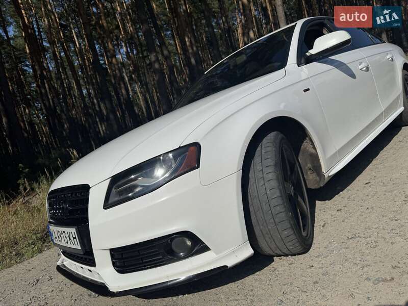 Седан Audi A4 2012 в Киеве фото 27 Седан Audi A4 2012 в Киеве