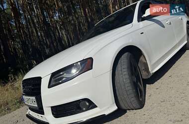 Седан Audi A4 2012 в 