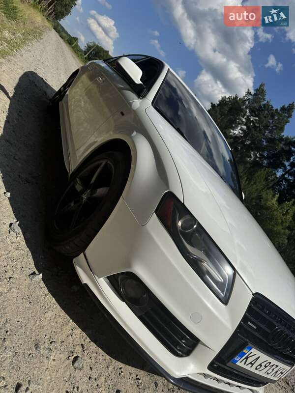 Седан Audi A4 2012 в Киеве фото 37 Седан Audi A4 2012 в Киеве