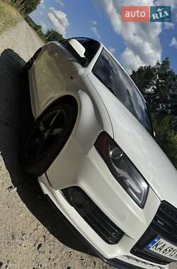 Седан Audi A4 2012 в 
