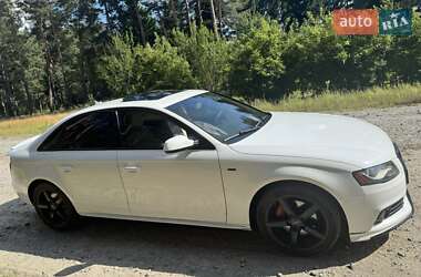 Седан Audi A4 2012 в Киеве