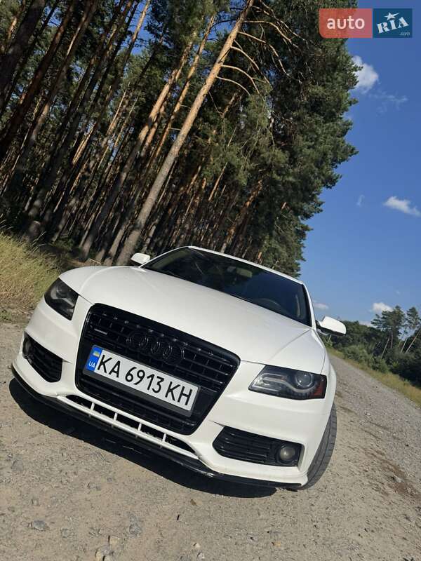 Седан Audi A4 2012 в Киеве фото 41 Седан Audi A4 2012 в Киеве