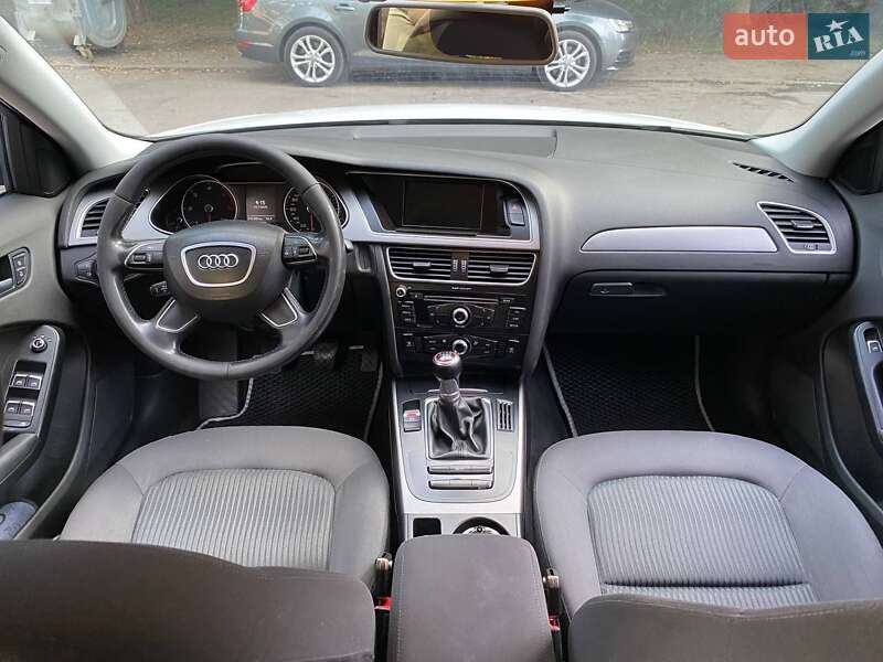 Универсал Audi A4 2014 в Виноградове фото 11 Универсал Audi A4 2014 в Виноградове