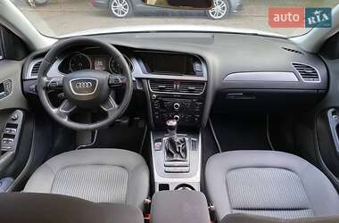 Универсал Audi A4 2014 в 