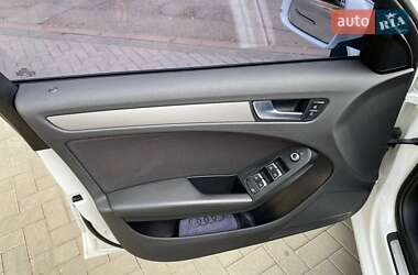 Универсал Audi A4 2014 в 