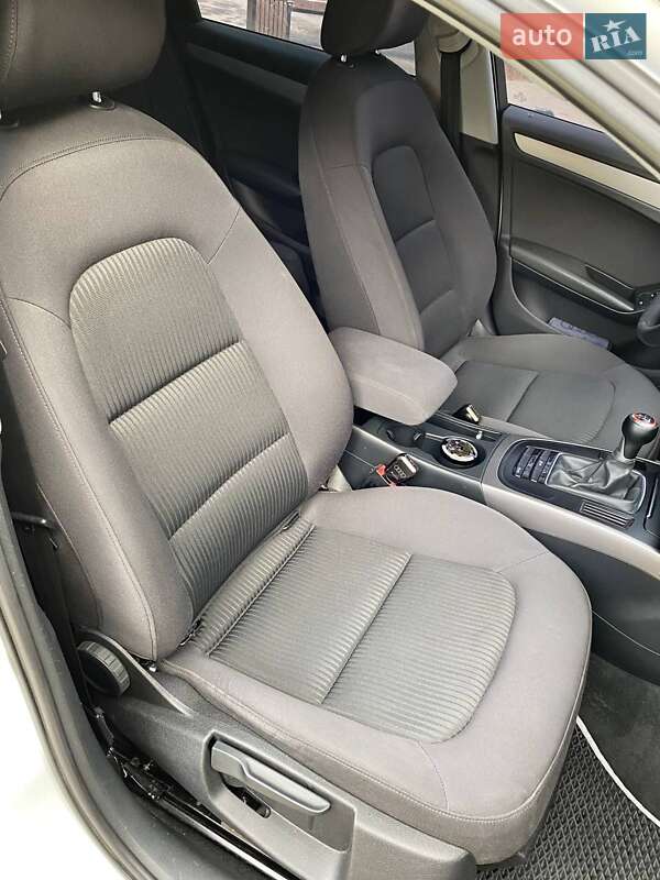 Универсал Audi A4 2014 в Виноградове фото 17 Универсал Audi A4 2014 в Виноградове