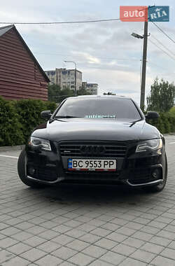 Седан Audi A4 2011 в Львове