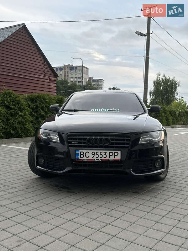 Audi A4 2011