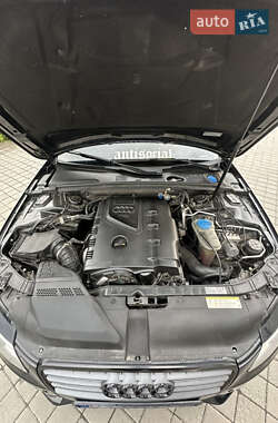 Седан Audi A4 2011 в 