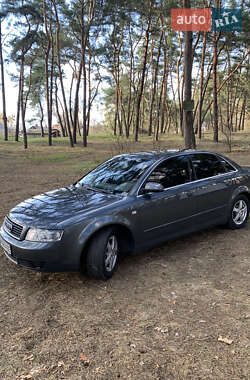 Седан Audi A4 2003 в Одесі