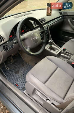 Седан Audi A4 2003 в Одесі