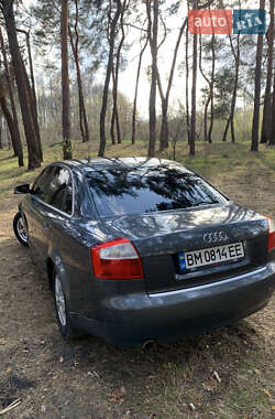 Седан Audi A4 2003 в Одесі