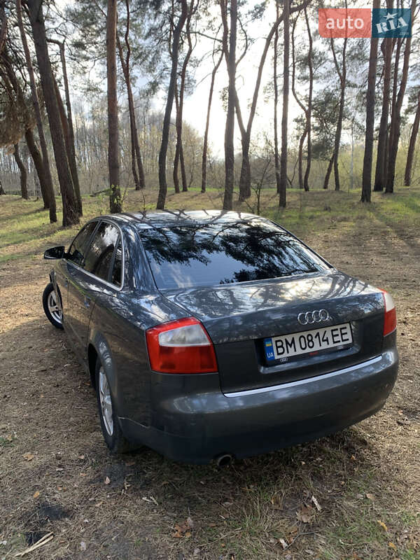 Седан Audi A4 2003 в Одесі