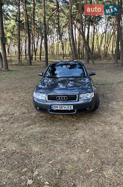 Седан Audi A4 2003 в Одесі