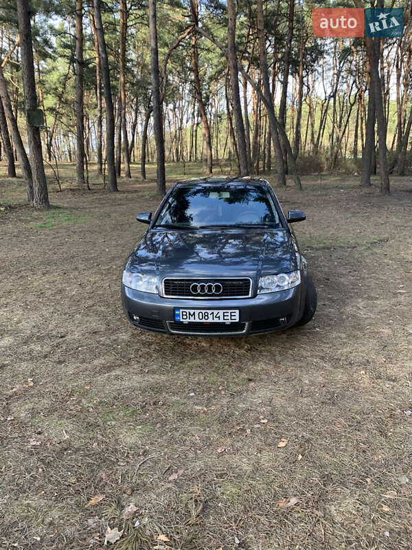 Седан Audi A4 2003 в Одесі