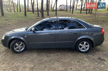 Седан Audi A4 2003 в Одесі