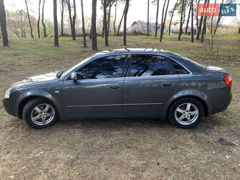 Седан Audi A4 2003 в Одесі