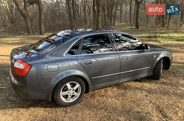 Седан Audi A4 2003 в Одесі