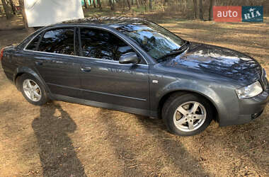 Седан Audi A4 2003 в Одесі