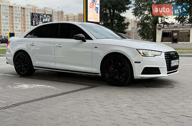 Седан Audi A4 2016 в Києві