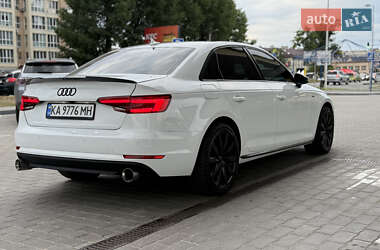 Седан Audi A4 2016 в 