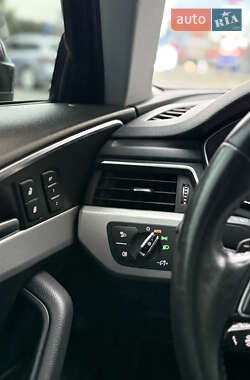Седан Audi A4 2016 в 