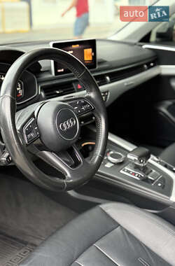 Седан Audi A4 2016 в 