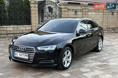 Седан Audi A4 2018 в Днепре