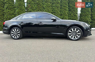 Седан Audi A4 2019 в 