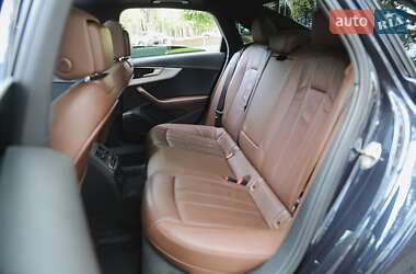 Седан Audi A4 2016 в 