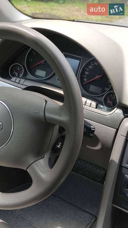 Седан Audi A4 2002 в Тернополе