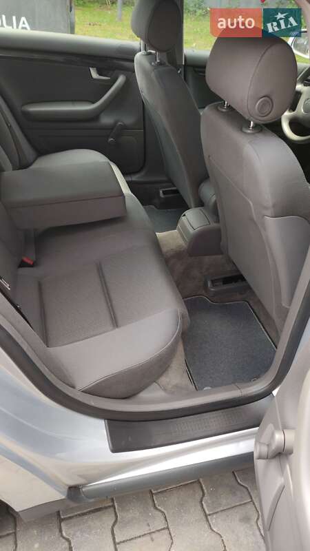 Седан Audi A4 2002 в Тернополе