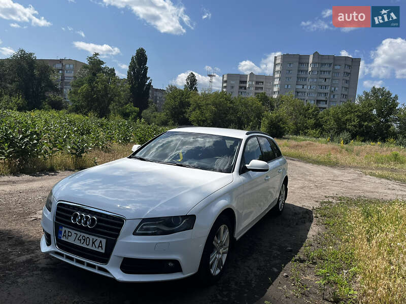 Audi A4 2010