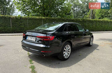 Седан Audi A4 2016 в 